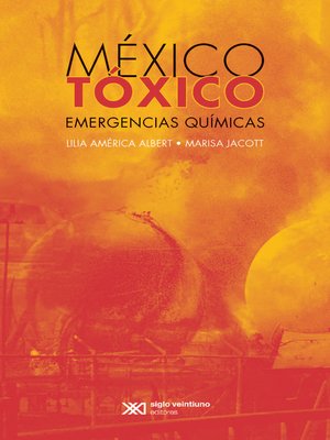 cover image of México tóxico